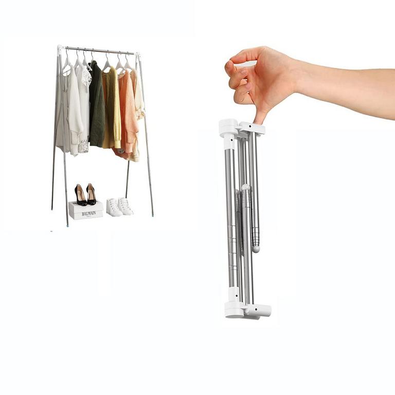 PORTABLE TRAVEL RACK