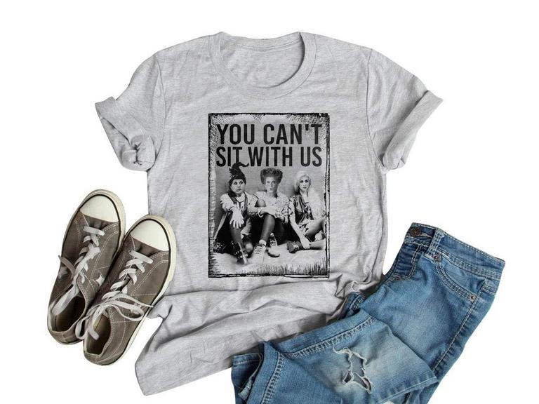 HALLOWEEN FALL TEE L