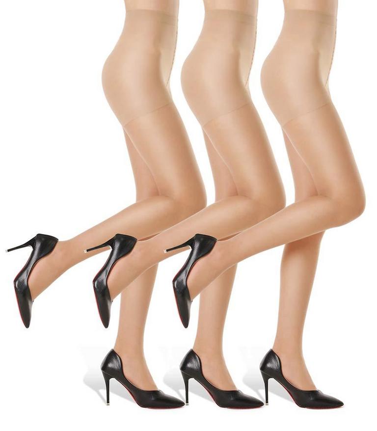 G&Y X-LARGE SHEER TIGHTS