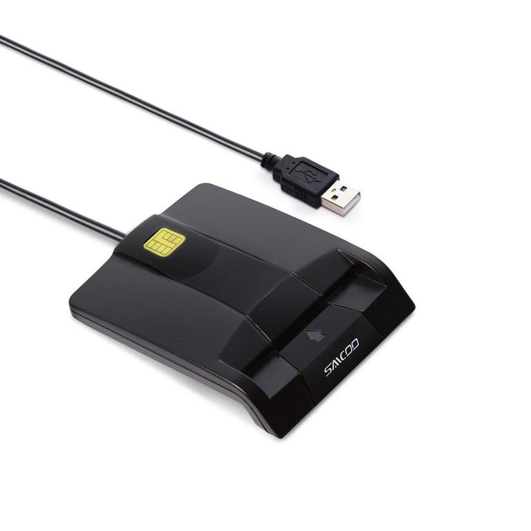 DOD MILITARY USB READER