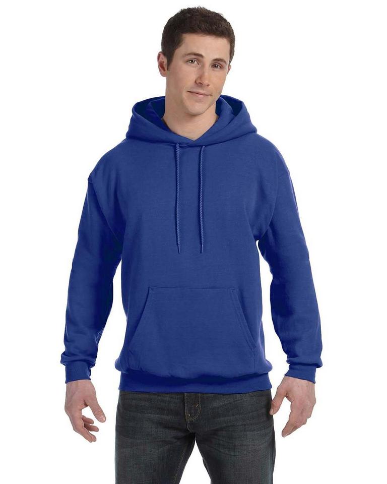 HANES ECOSMART HOODIE XXXXL