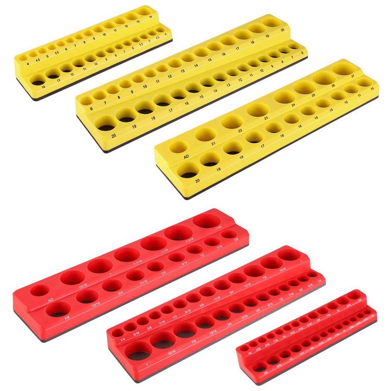MAGNETIC SOCKET ORGANIZER