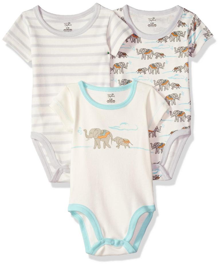 TOUCHED NATURE BODYSUITS