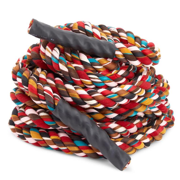 BLUE PANDA TUG OF WAR ROPE