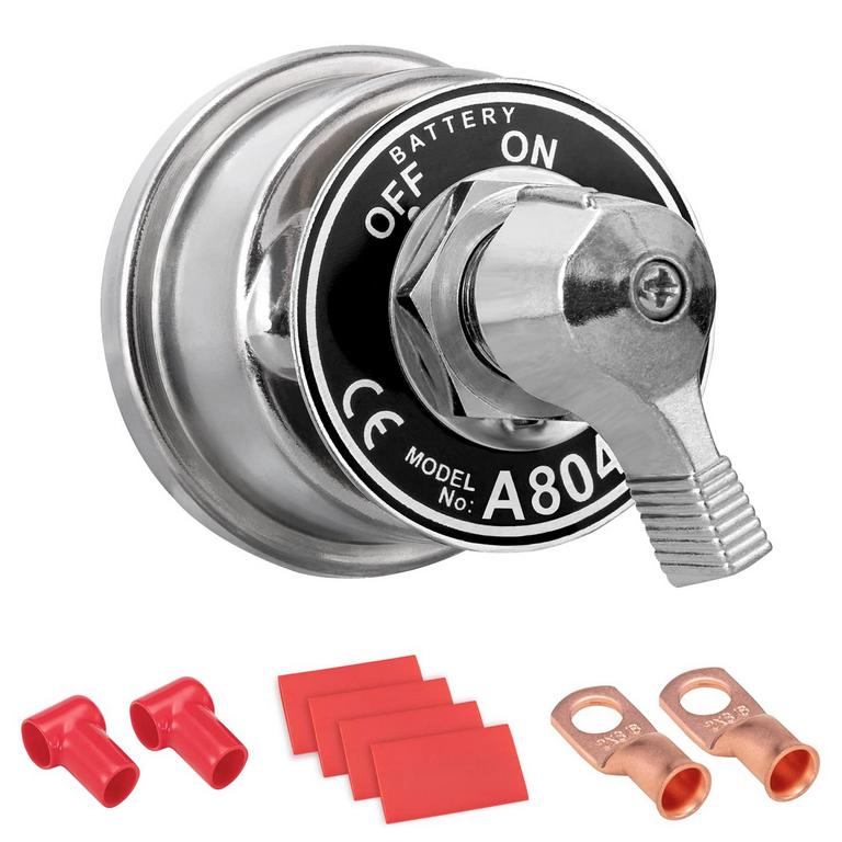 SPURTAR BATTERY SWITCH