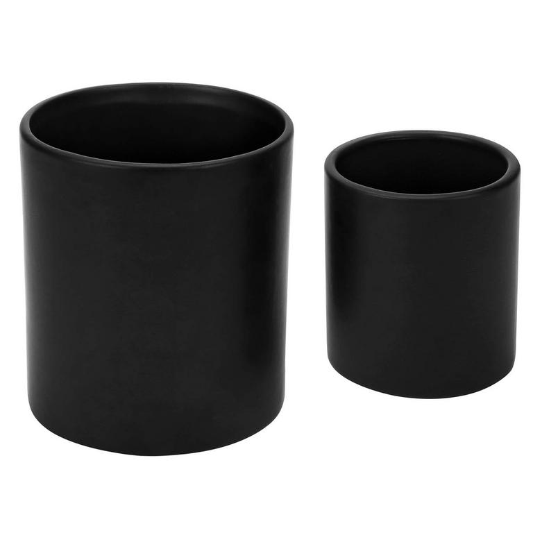 MYGIFT UTENSIL HOLDER 2PC SET