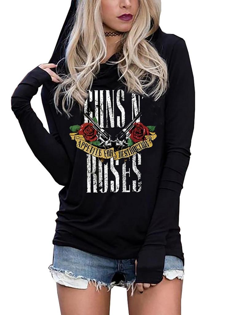 BOMYTAO GUNS N ROSES T-SHIRT M