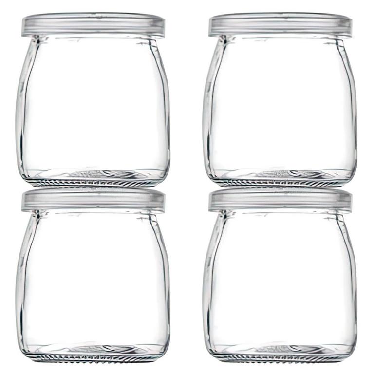 THYMART MINI GLASS JARS