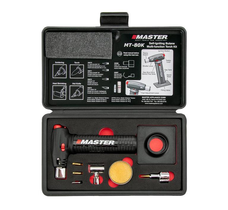MASTER APPL BUTANE TORCH
