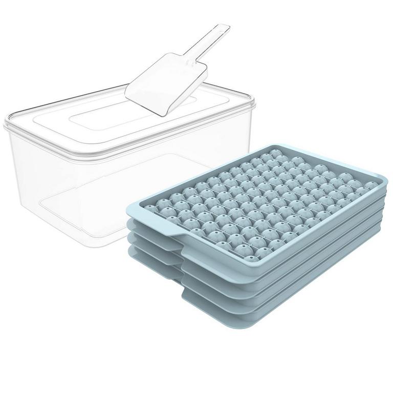 TOOBIMEN MINI ICE TRAYS 4PK 