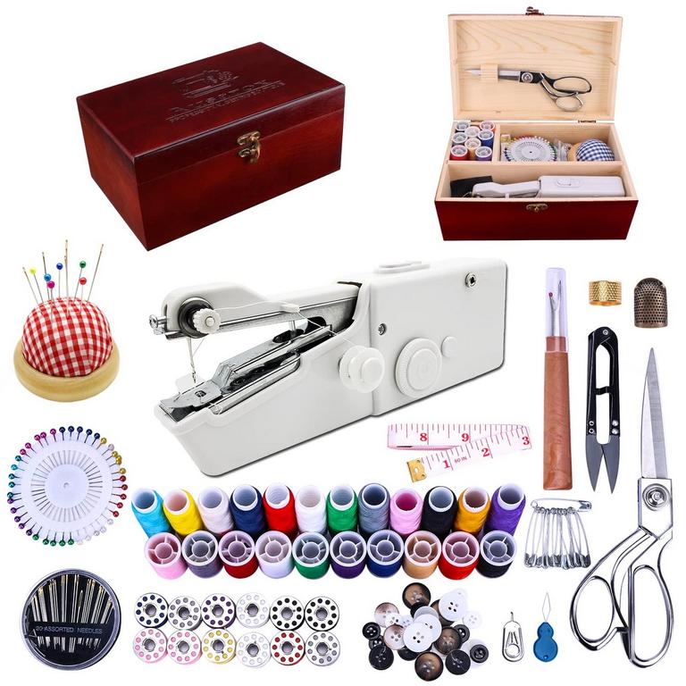 AUSARO SEWING MACHINE