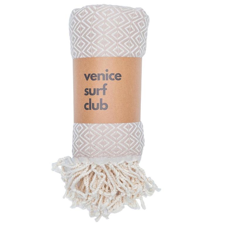 VENICE SURF CLUB BEACH TOWELS