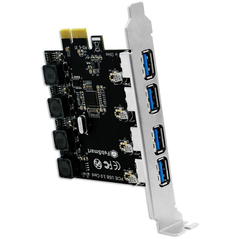 FEBSMART USB 3.0 PCI CARD