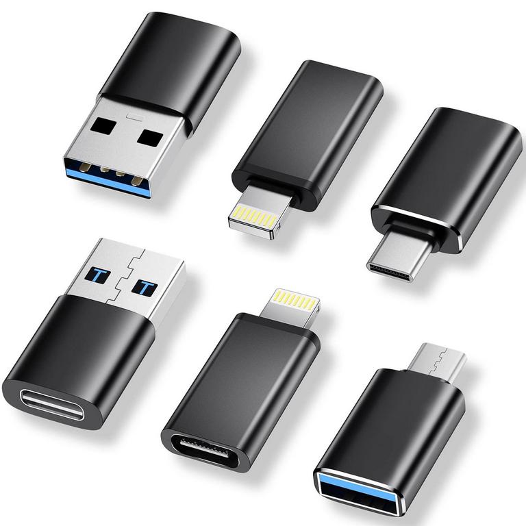 TEMDAN USB C ADAPTERS