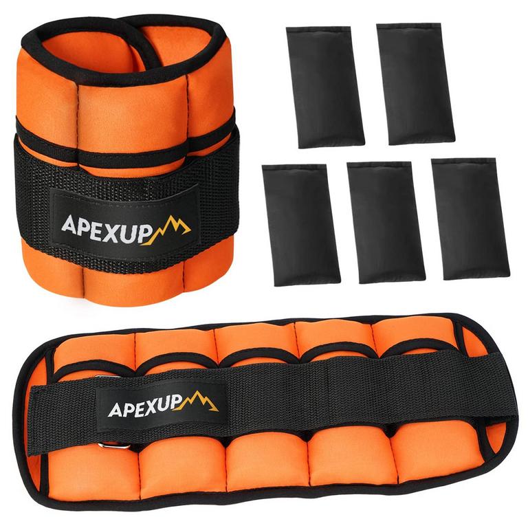 APEXUP ADJUSTABLE ANKLE WEIGH