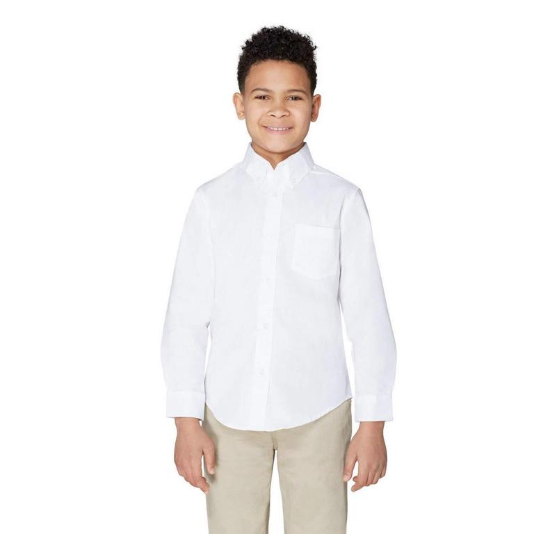 BOYS DRESS SHIRT