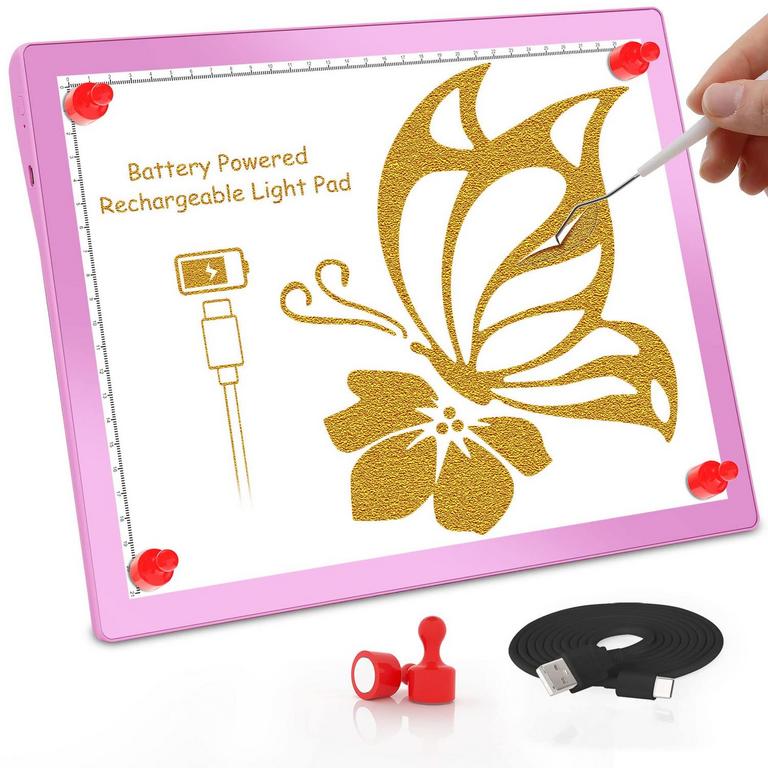 COMZLER TRACING LIGHT BOX