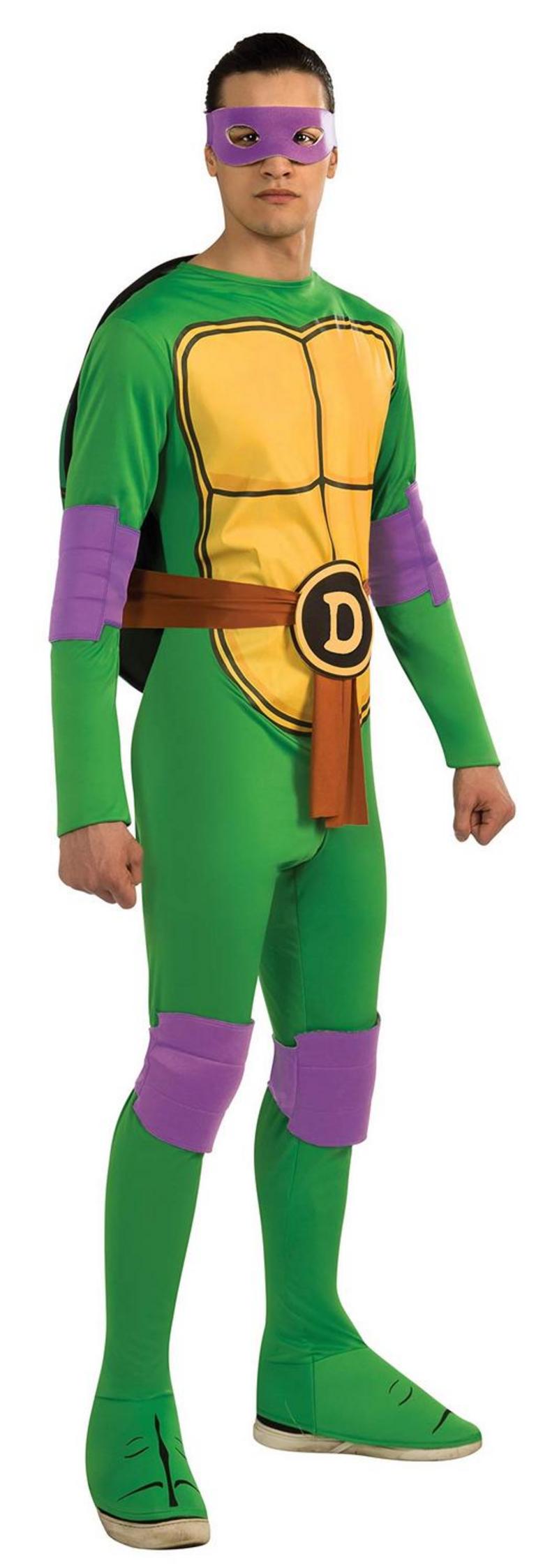 RUBIE FT TMNT DONATELLO COSTUME