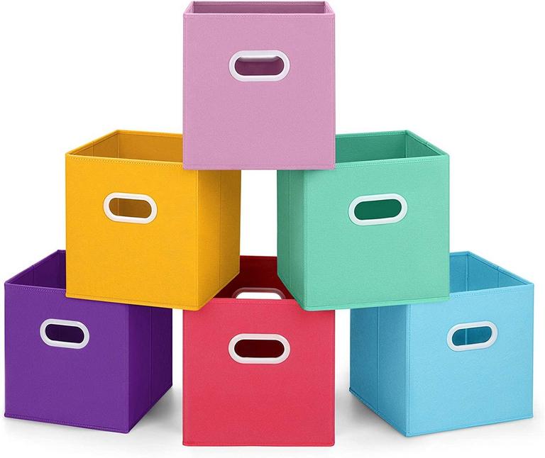 MAIDMAX 6PK STORAGE BINS
