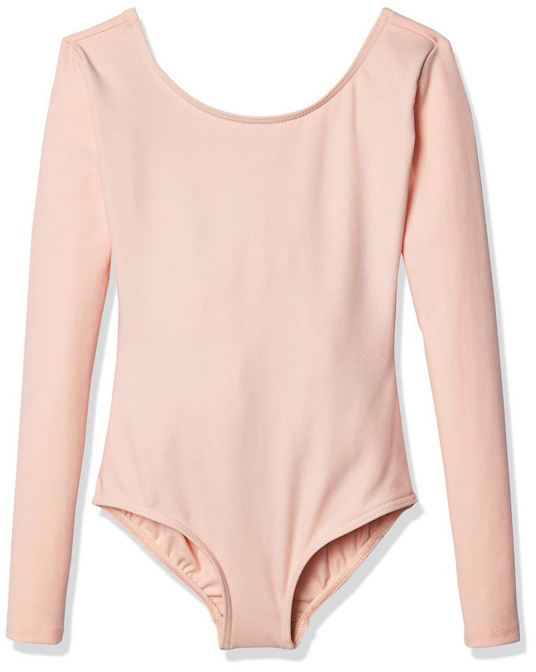 CAPEZIO GIRLS BASIC LEOTARD