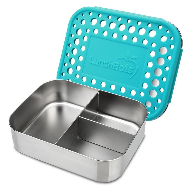 LUNCHBOTS TRIO SNACK BOX