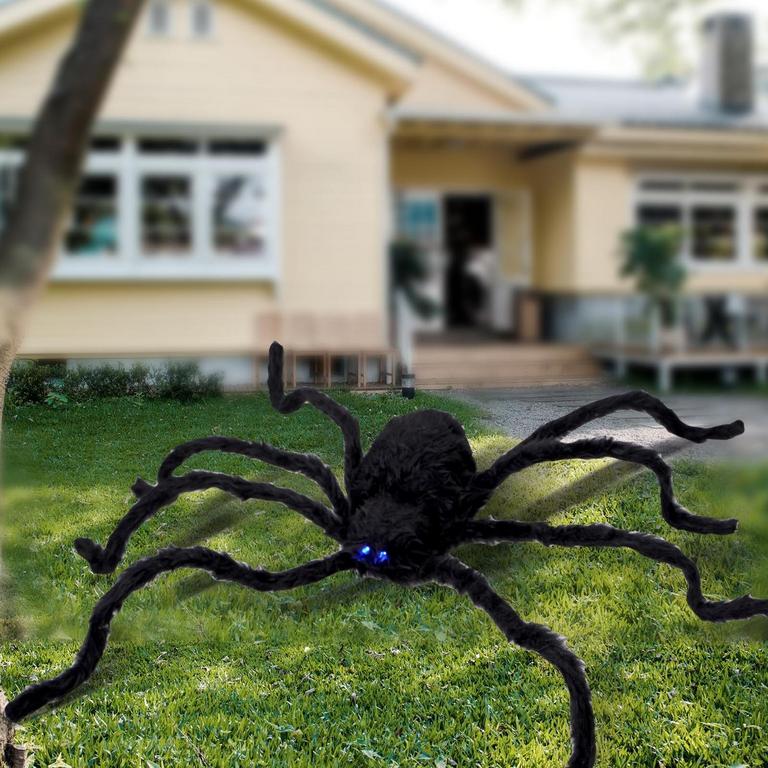 ANIMATRONIC GIANT SPIDER