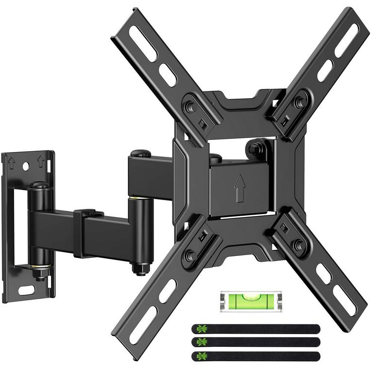 FULL-MOTION TV WALL MOUNT