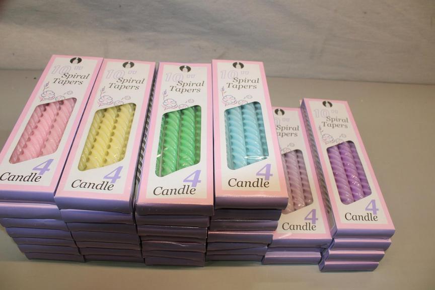 Auction Ohio Candles