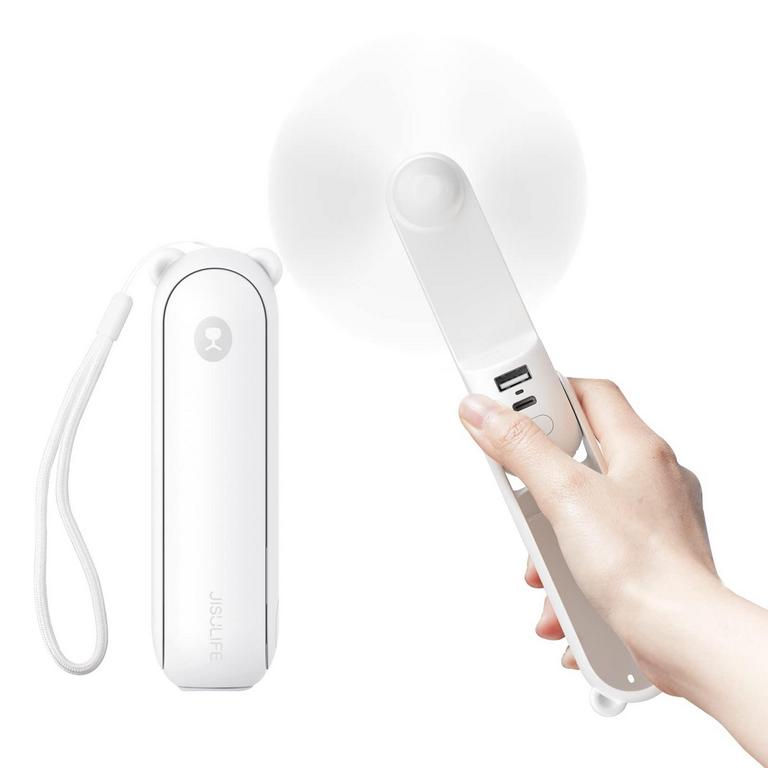 JISULIFE HANDHELD FAN