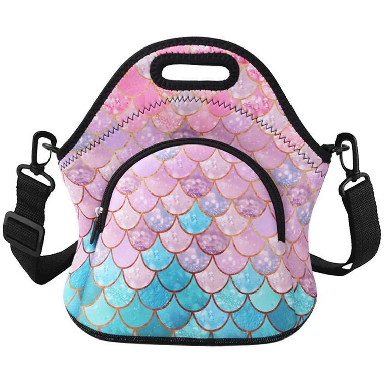 VIOLET MIST LUNCH BAG