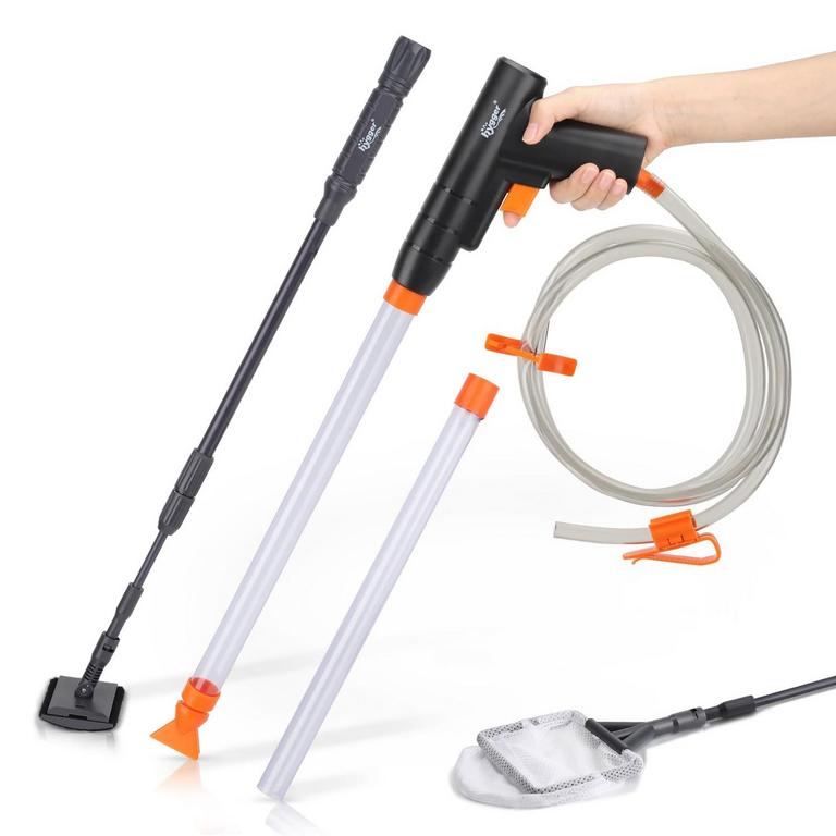 HYGGER AQUARIUM CLEANER KIT