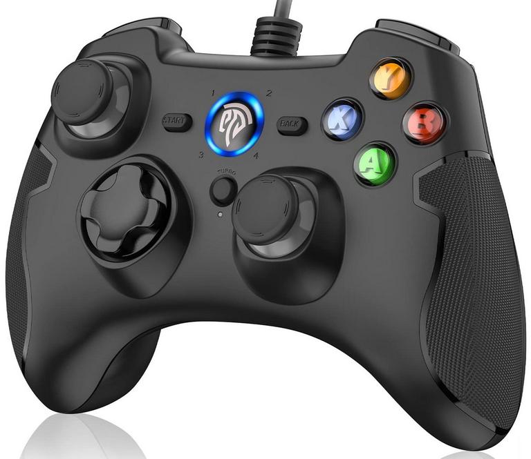 EASYSMX WIRED GAME CONTROLLER