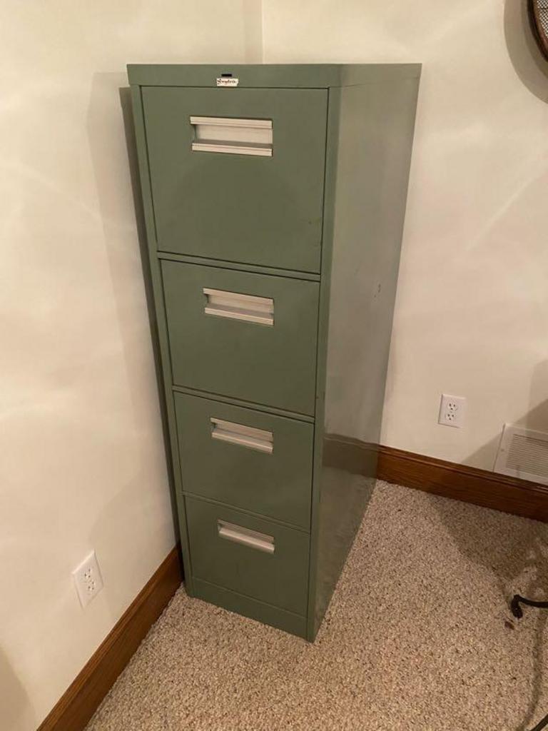 Auction Ohio Vintage metal file