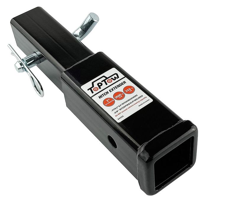 TOPTOW HITCH EXTENDER