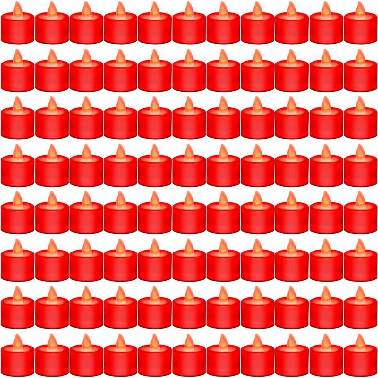 TREELA 93PC LED CANDLES
