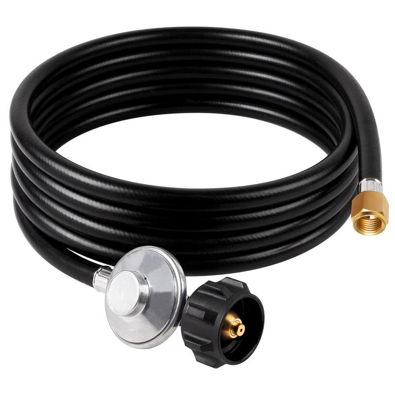 12' SHINESTAR PROPANE HOSE