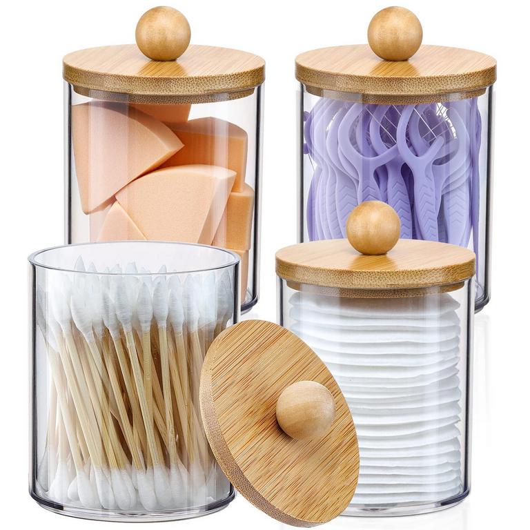 4PK Q-TIP HOLDER DISPENSER