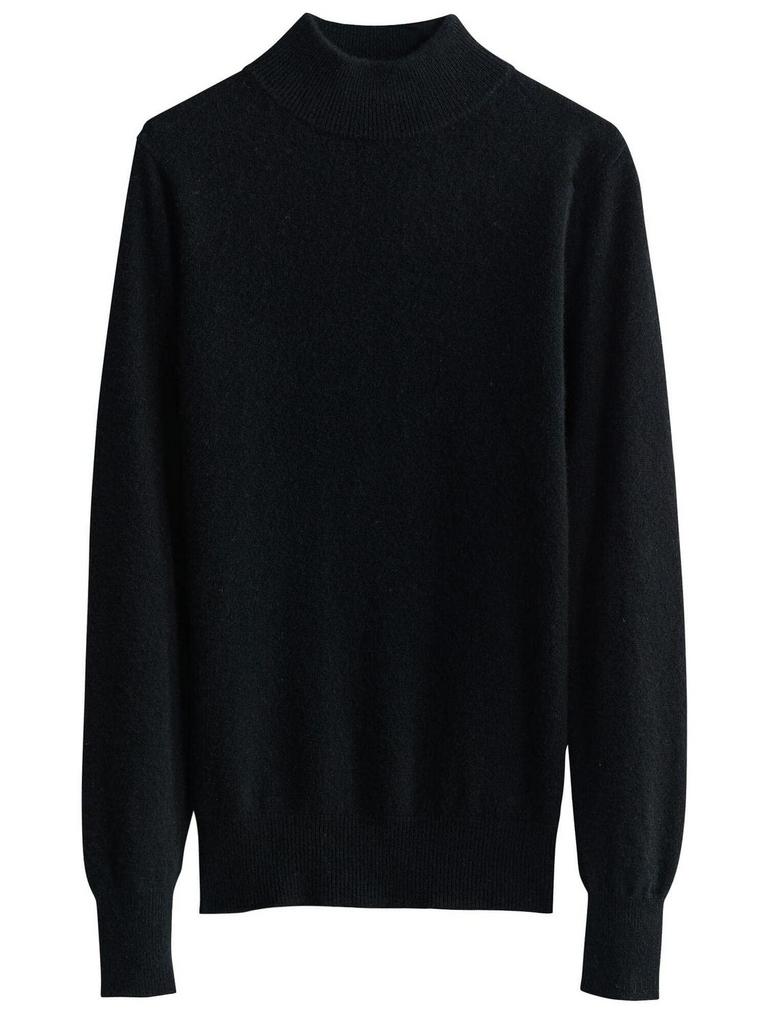 LINY XIN MERINO WOOL SWEATER
