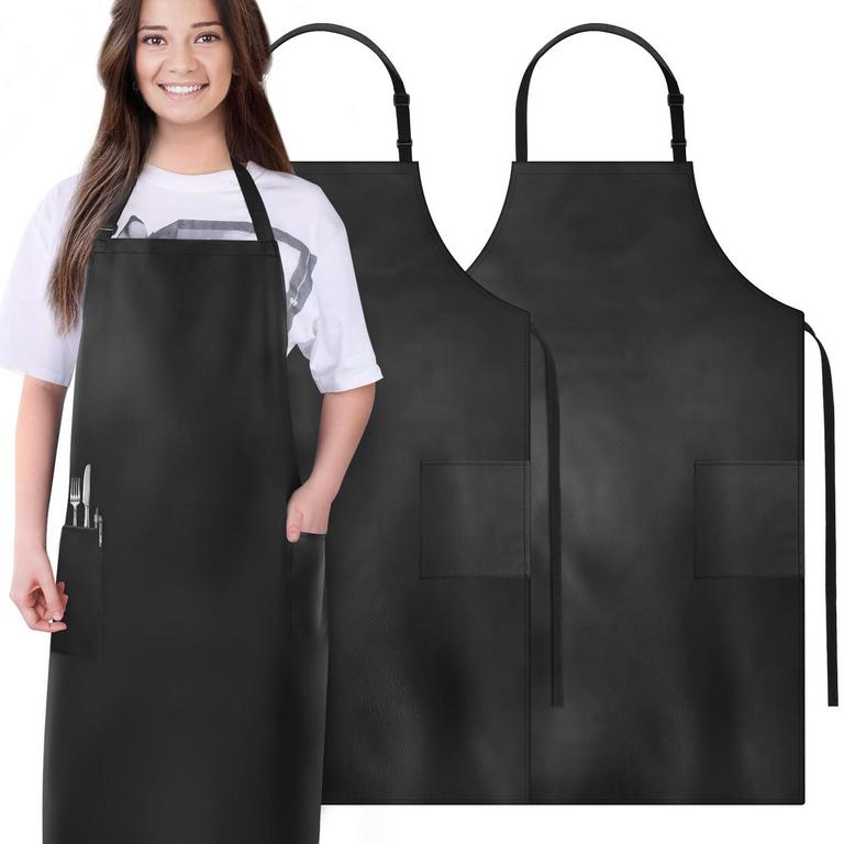 GOTEGA 2PK WATERPROOF APRONS
