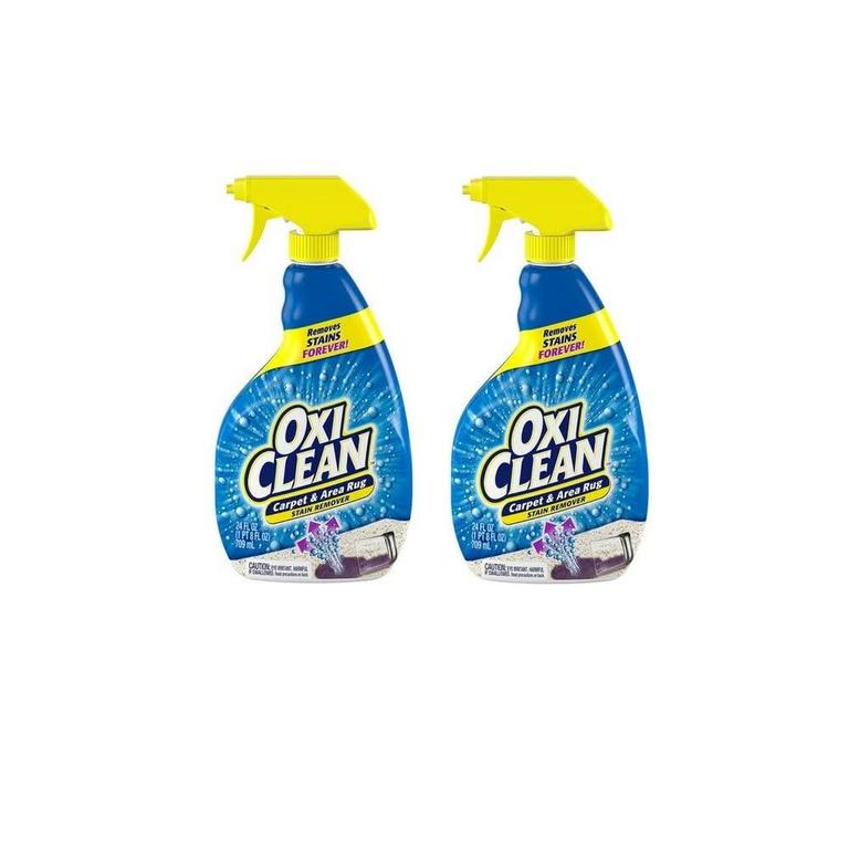 OXICLEAN STAIN REMOVER SPRAY