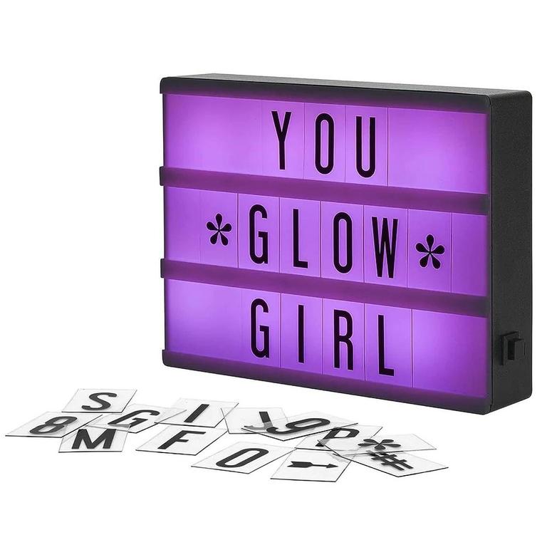 8X6" CINEMA LIGHT BOX