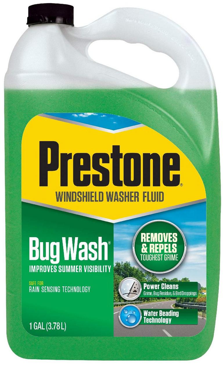 BUG WINDOW WASH FLUID