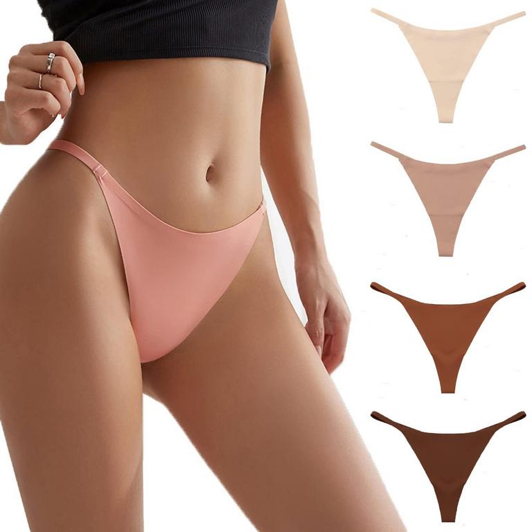 VISSAY WOMEN'S BIKINI THONG