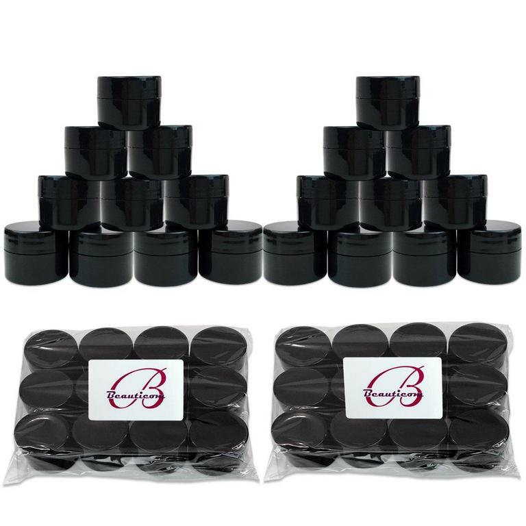 BEAUTICOM 24PC 7G JARS