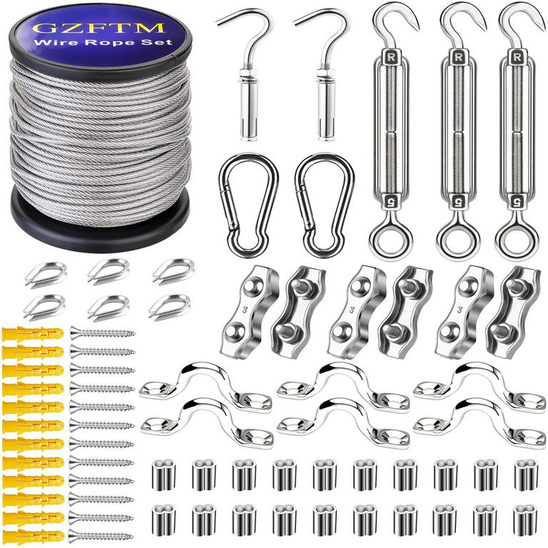 WIRE ROPE KIT