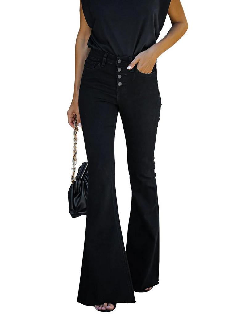 KUNMI FLARE JEANS