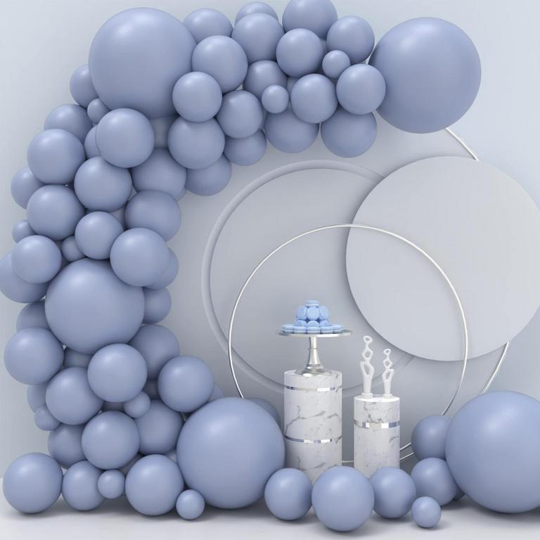 110PCS BALLOON GARLAND KIT