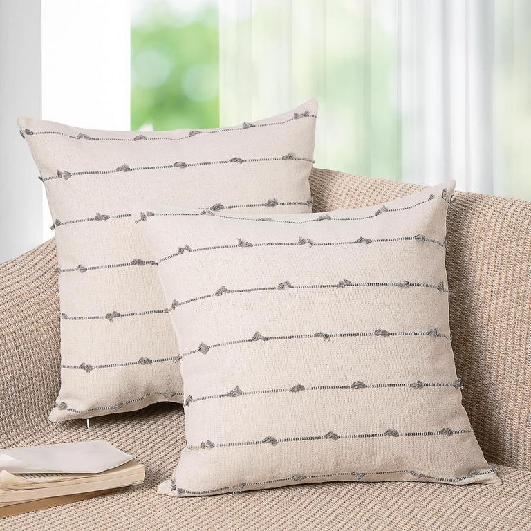 YEENAASY BOHO PILLOW COVERS