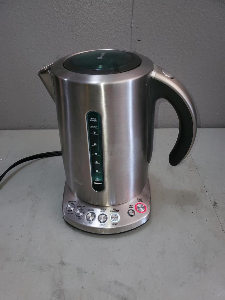 Auction Ohio Breville Kettle