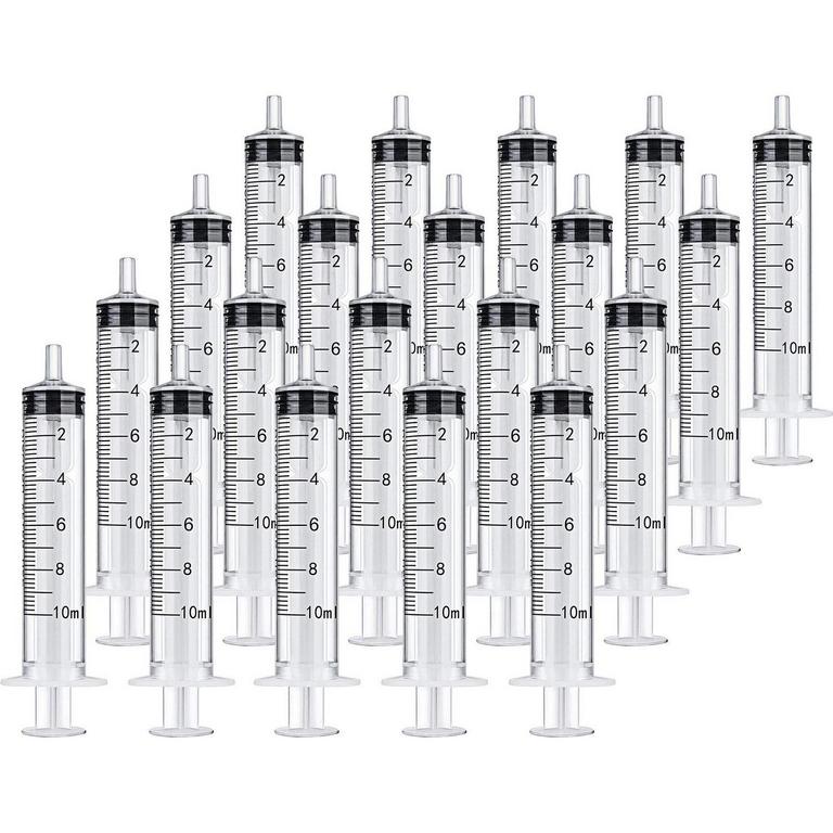 FRIENDEA 20-PACK SYRINGES
